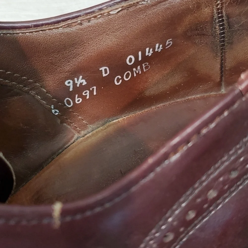 Allen Edmonds good zz